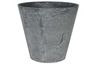 Artstone Claire pot grey 43 cm