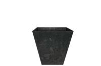 Artstone Ella Pot black