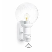 Steinel sensor- buitenwandlamp L 560 S wit
