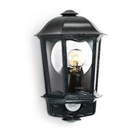 Steinel Sensor-buitenwandlamp L 190 , zwart