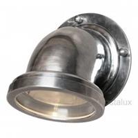 Nostrieel Auckland Wandlamp Zilver