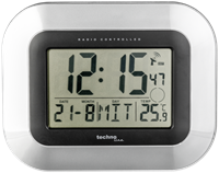 Technoline WS 8005 Radio controlled wall clock