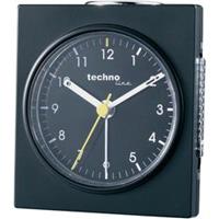 Wecker Geneva Q, schwarz