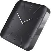 Sigelstyle Sigel wandklok Inu, ft 35 x 35 x 4,5 cm, zwart