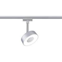 paulmann Circle LED spot voor railsysteem U-Rail, chroom