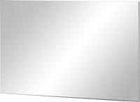Certeo - Spiegel 'Granada' HxBxT 550 x 870 x 30 mm, weiß Zubehör equipment