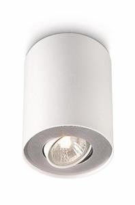 Philips myLiving plafondspot Pillar wit