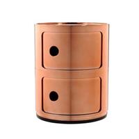 Kartell Componibili KA 05966RR Koper