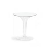 Kartell KA 08600E5 Glossy white/Kristal