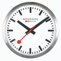 Mondaine Swiss Railways Wandklok Ø 40 cm