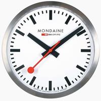 Mondaine A990.CLOCK.16SBB Wall Clock 25 cm Klok