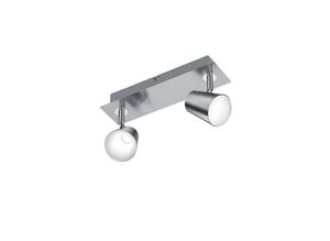Trio Narcos LED TR 873170207 Mattiert nickel