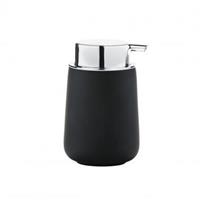 Zone Denmark Nova Zeepdispenser - Zwart RVS