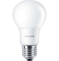 Philips standaardlamp LED mat 5,5W (vervangt 40W) grote fitting E27