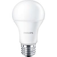 Philips CorePro LEDbulb E27 A60 8W 830 Matt | Ersetzt 60W