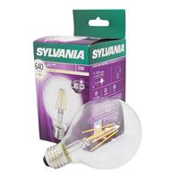 sylvania ToLEDo Retro Globe E27 G80 5W Helder Vervangt 50W