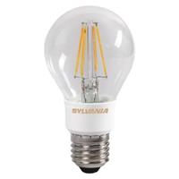 SYLVANIA - DIMBARE LEDLAMP TOLEDO RETRO A60 640 LM - HELDER - E27