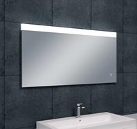 Mueller Single LED spiegel 120x60cm met spiegelverwarming