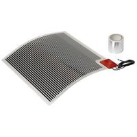 Spiegelverwarming  Heat 74x52cm Voorkomen van condens 110Watt