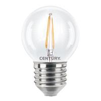 Century Retro LED-Filamentlamp E27 Mini Globe 4 W 395 lm 2700 K