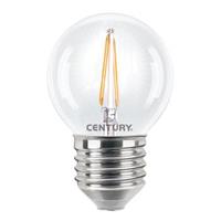 Retro LED-Filamentlamp E27 Mini Globe 4 W 395 lm 2700 K