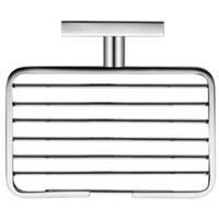 Seifenkorb karree, chrom, 00995 x 1000 - Duravit