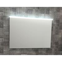 Plieger Edge spiegel met LED-verlichting 100x65 cm