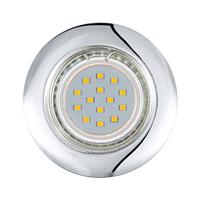 Eglo Verlichting Inbouw spot Peneto set van 3  94236