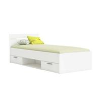 Demeyere bed Michigan - wit - 90x200 cm