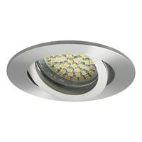 Kanlux Evit Einbauleuchte LED GX5.3 50W Aluminium (matt)