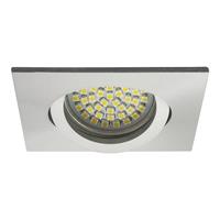 Kanlux Evit Einbauleuchte LED GX5.3 50W Aluminium (matt)