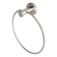 Geesa Nemox handdoekring stainless steel