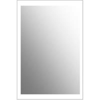 Plieger Basic spiegel met facetrand 60x60cm 4350968