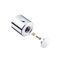 hansgrohe Ab- und Umstellgriff Ecostat 1001 SL chrom 96619000