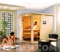 Karibu | Fiona 3 Sauna