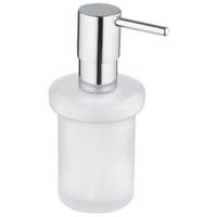 Grohe - Essentials Seifenspender 40394001 chrom, für Halter 40369/40508