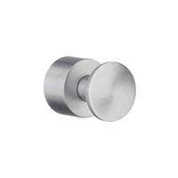 Home hakenset (per 2) mat-chroom
