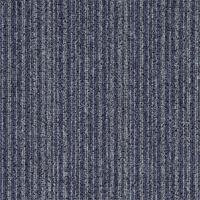 Magiccarpets Tapijttegel FLORIDA LINES blauw