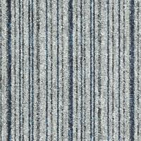 Magiccarpets Tapijttegel BARON LINES grijs blauw