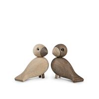 Kay Bojesen Lovebirds Set