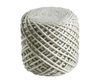 Obsession Sitzhocker »My Pouf Royal«, handgearbeitet