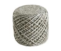 Obsession Sitzhocker »My Pouf Royal«, handgearbeitet