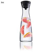 WMF Karaffe Basic Close Up 1,5 Liter transparent Glas