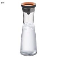 WMF Wasserkaraffe 1,0l, mit Kippdeckel Basic