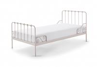 bed Alice - roze - 90x200 cm