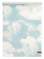 Fensterwelten Rollo 80cm x 150 cm  80cm x 150cm Wolken x