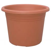 Geli Bloempot Cylindro terra - Ø 60 cm â€“ 72 liter