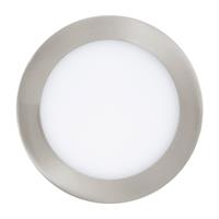 Eglo Verlichting Inbouwlamp Fueva 1 rvs  31672