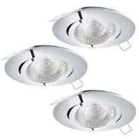 Eglo Verlichting Inbouwspot Tedo 1 Eglo 95358