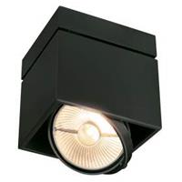 SLV Kardamod Surface Square ES111 Single DM 117100 Schwarz